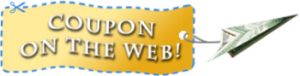 Coupon on the Web